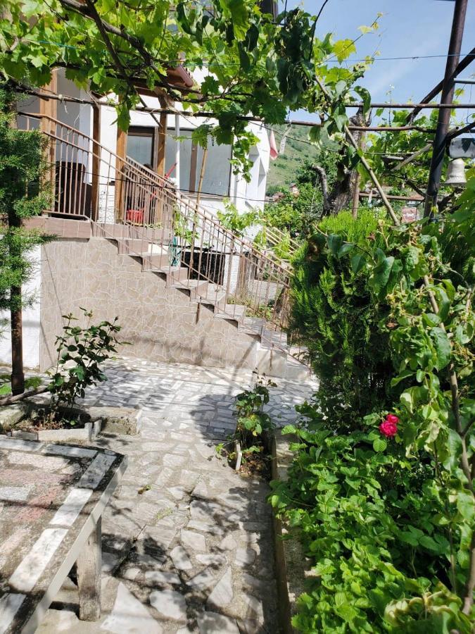 Lake Ohrid Guesthouse "Villa Valentina" Поградец Екстер'єр фото